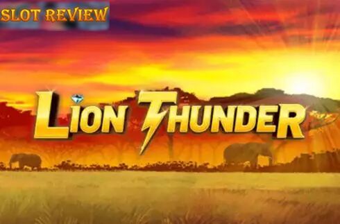 Lion Thunder icon